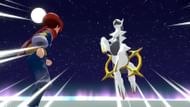 Arceus (Image via TPC)